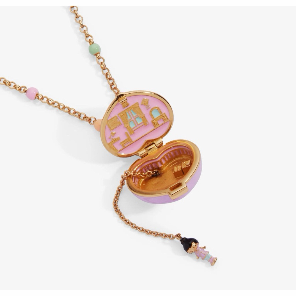 Alex + Ani x Polly pocket