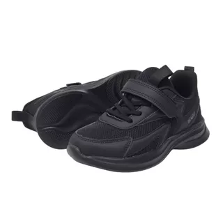 BAOJI บาโอจิ BJK111 รองเท้าผ้าใบ สำหรับเด็ก เบอร์ 33-37 นุ่ม เบา สวมใส่สบายเท้า
