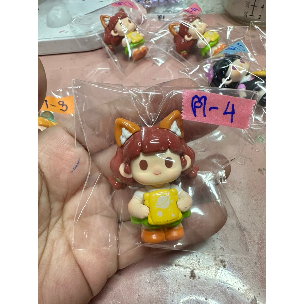 L2-1  ถึง L2-100 titi ตีตี้ เลือกตัว พร้อมส่งในไทย