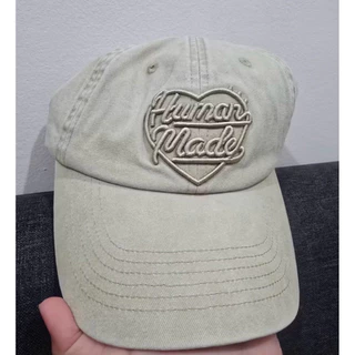 หมวก Huma Made TWILLCAP งานปัก มีหลายสี พร้อมส่งในไทย