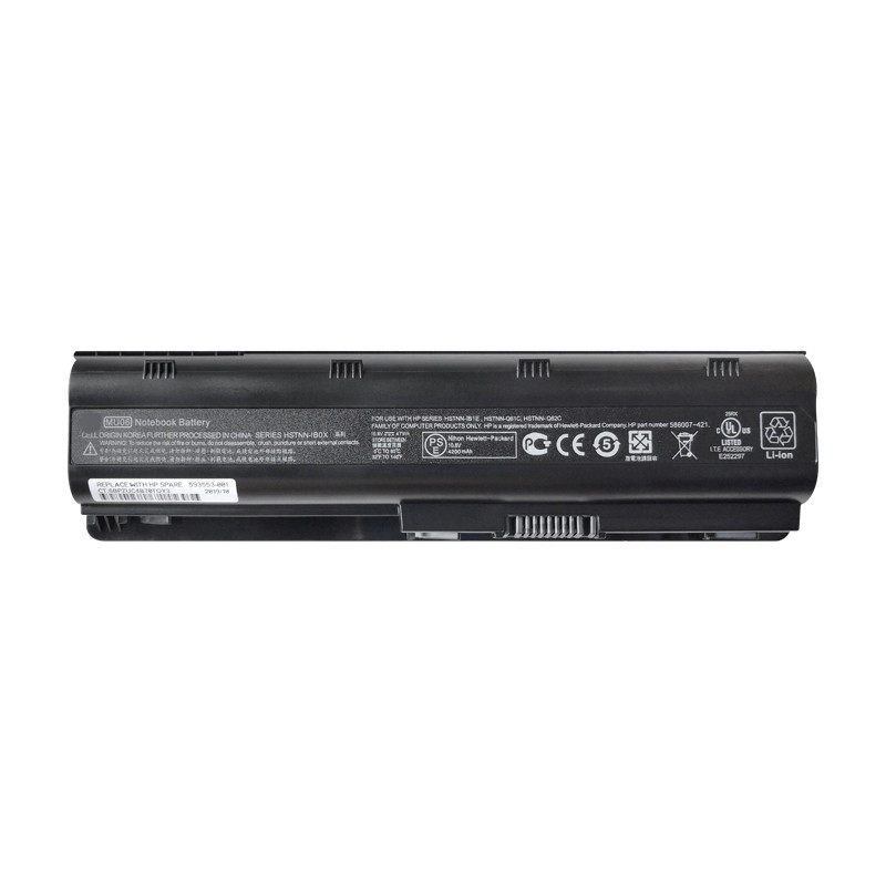 Compatible Laptop Battery for HP CQ45-M05Tx, CQ45, MU06, TPN-i105, HSTNN-E08C