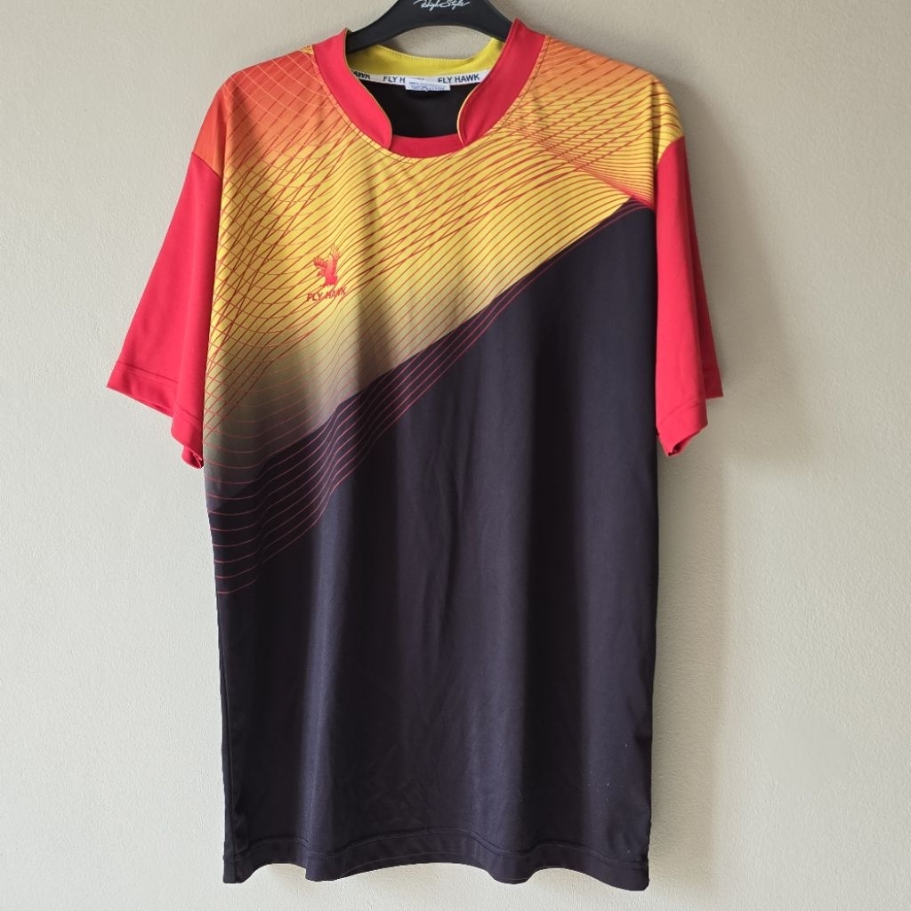 เสื้อ แบรนด์ FLY HAWK ออกกำลังกาย