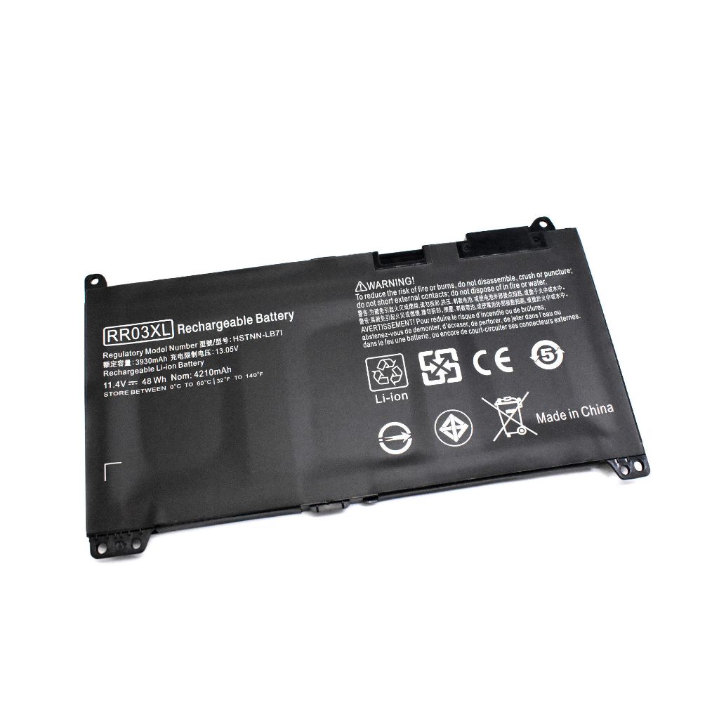 ORIGINAL HP RR03 RR03XL FOR PROBOOK 430G4 430 G4 430G5 430 G5 440G4 440 G4 440G5 450G4 450 G4 450G5 