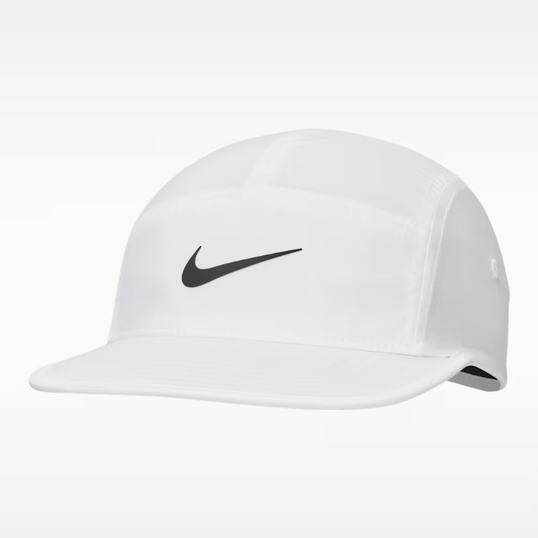 หมวกแก๊ปแบบไร้โครง Nike Fly Swoosh Dri-FIT ของแท้ ป้ายไทย