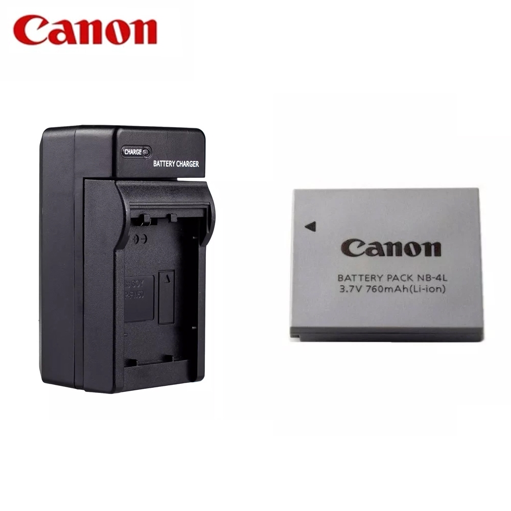 Canon NB-4L แบตเตอร์รี่กล้อง NB-4L Canon IXUS 30 40 50 55 60 65 70 75 80 230HS 255HS IXY 210 220 400