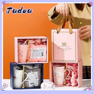 Gift Set ของขวัญมือในมือ,ของขวัญกิจกรรมวันหยุด, ชุดกล่องของขวัญธุรกิจ, ของขวัญแต่งงาน, ของขวัญวันเกิด, ถ้วย, ของขวัญเปิด