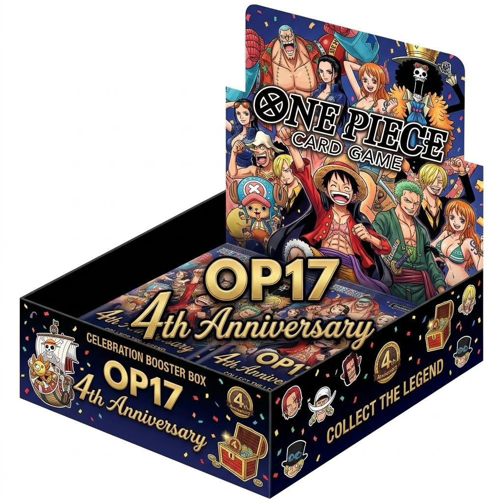 Anniversary 4th One Piece 17