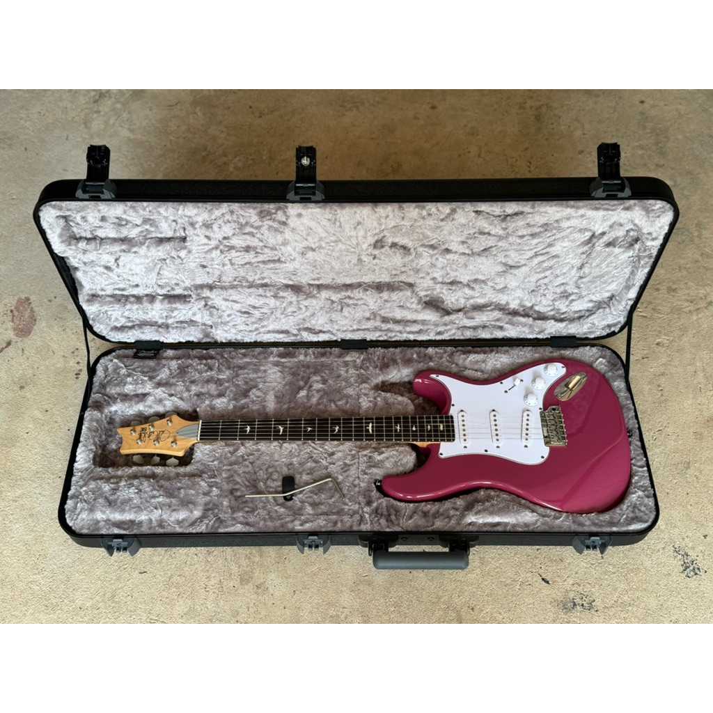 PRS SE Silver Sky (มือสอง) มีแต่ตัวกีตาร์