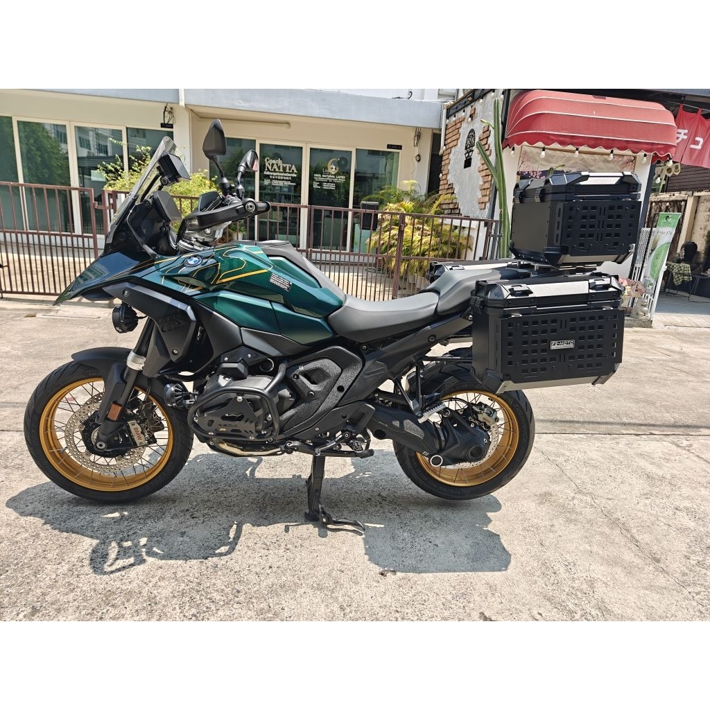 BMW R1300GS  ปิ๊บF2MOTO ปิ๊บข้างR1300GS กล่องข้างR1300GS ปิ๊บR1300GS  ปิ๊บหลังR1300GS กล่องหลังR1300