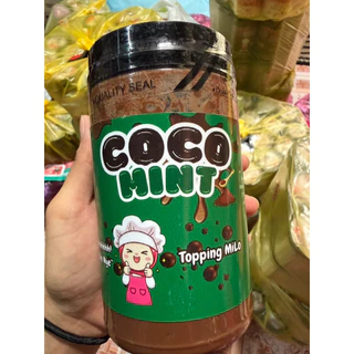 โกโก้ครั้นเคลือบช๊อคโกแลตเข้มข้น ปริมาณ 270 กรัม กรอบ อร่อย หวานน้อย แถมช้อน 1 อัน