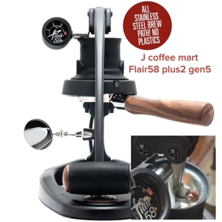 Flair 58 plus 2 lunch (Gen5) warranty 1year