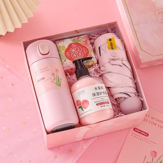 🔥Birthday Gift ของขวัญแต่งงาน กล่องของขวัญลูกค้าองค์กร ของขวัญคู่รักเพื่อน ของขวัญแม่ ของขวัญเด็ก Gift Set