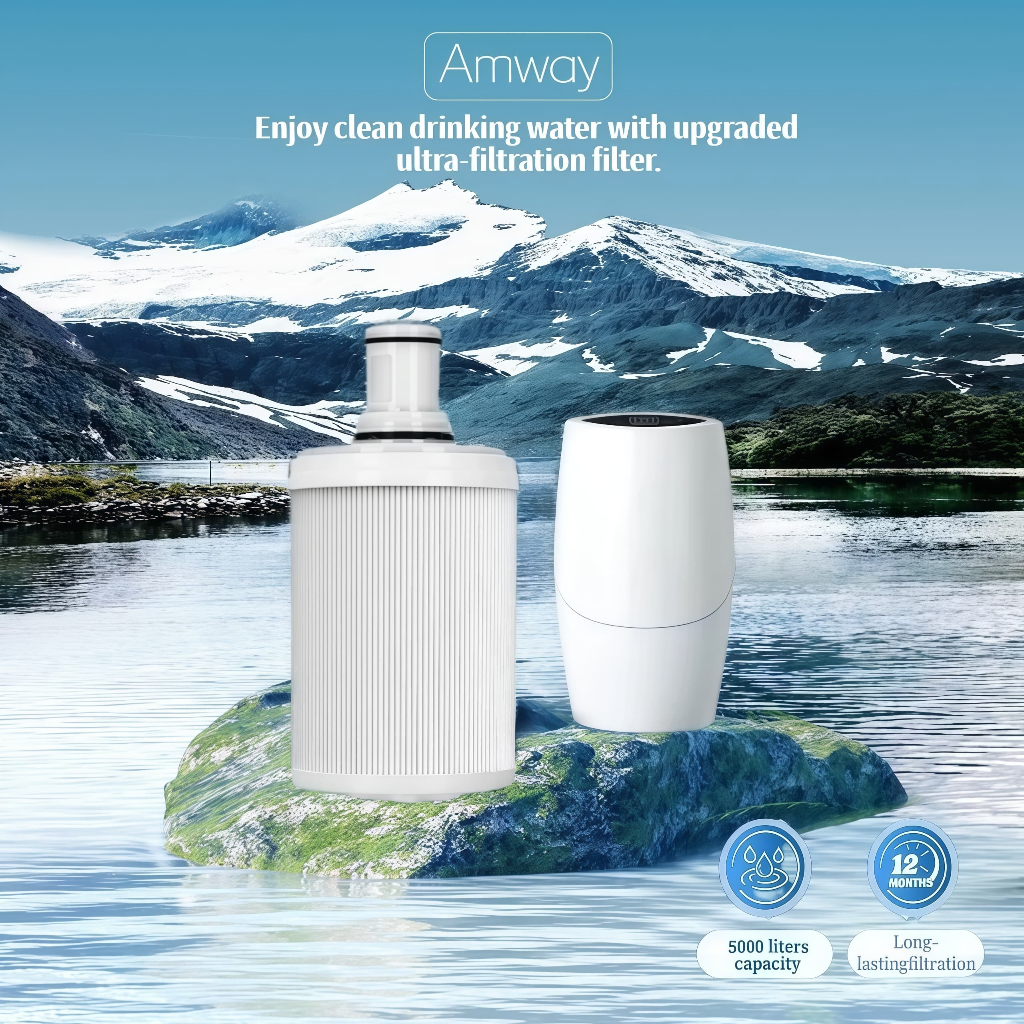 ไส้กรอง Amway eSpring แท้💯 จากช้อปอย่างเป็นทางการ ไส้กรองน้ำดื่ม
