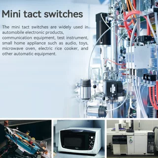 5 ชิ้น ลิมิต สวิตซ์ Micro Limit Switches Momentary Snap Action Limit Switch 16A 250V 125V SPST 16mm 52mm