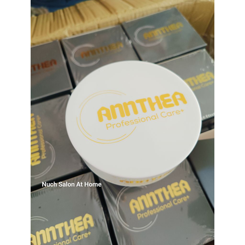 ANNTHEA PROTAIN HAIR MASK มาร์กบำรุงเส้นผม เนื้อเข้มข้น 500ml. 590บาท