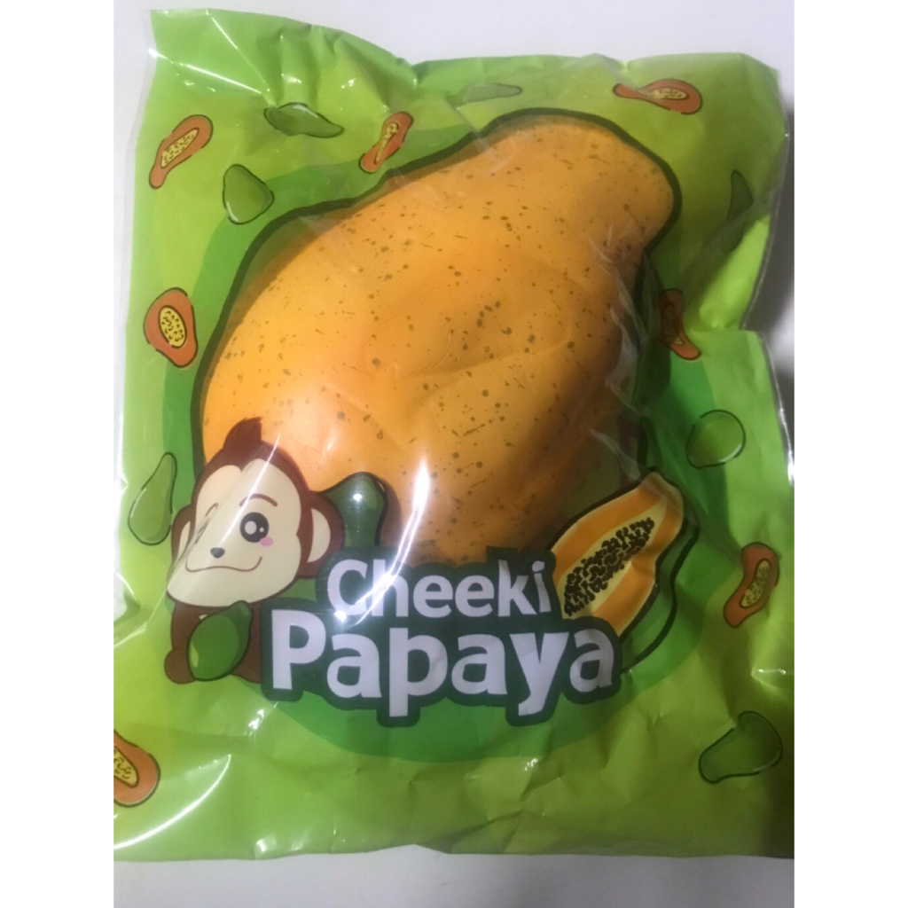 Cheeki Papaya - Punimaru