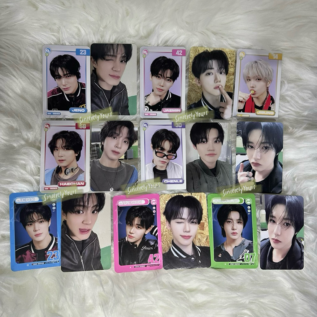 [พร้อมส่ง] NCT DREAM - TDS4 Finale The Dream Show 4 Finale Trading Card