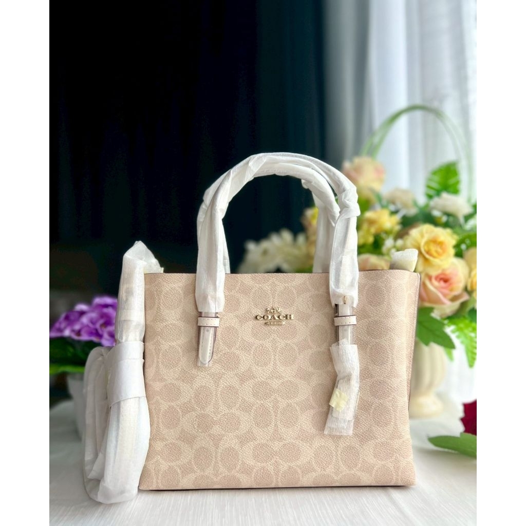 สะพายข้าง มีหลายสี Mollie Tote 25 CDF03 CW017