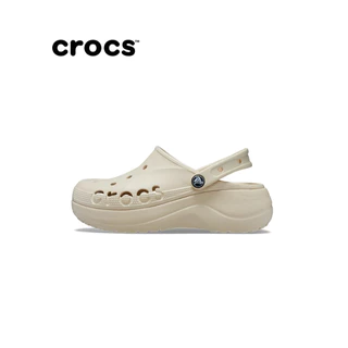 ♘BAYA PLATFORM Clog รองเท้าเด็กและผู้หญิง ส้นสูงแพลตฟอร์ม นุ่มสบาย น้ำหนักเบา แฟชั่นฮิต พร้อมส่ง