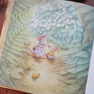 Little Heart หนังสือนิทาน เรื่องประหลาดในหมู่บ้านชีส นิทานหมอประเสริฐแนะนำ (77290)