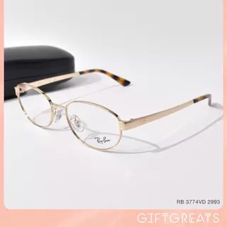 (Pre-oreder 15-20 วัน )RayBan รุ่น RB3774VD - กรอบแว่นตา เรย์แบน giftgreats