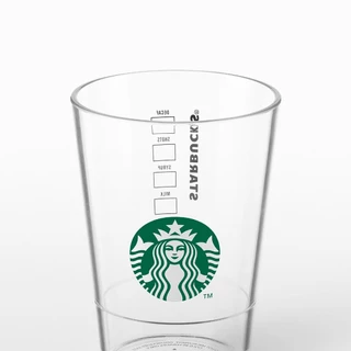 Starbucks Siren Cup 13oz. แก้วสตาร์บัคส์พลาสติก ขนาด 13ออนซ์ A9001946