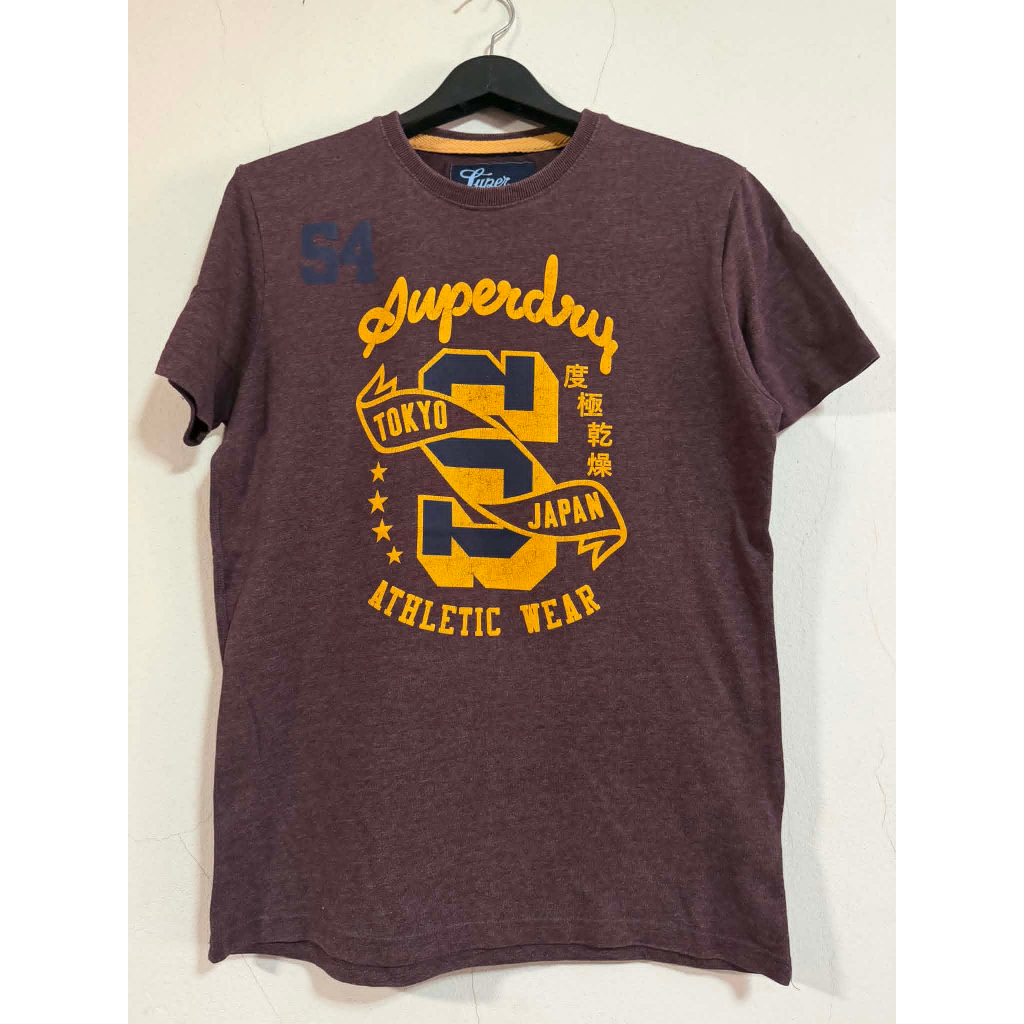 เสื้อ Superdry Athletic Wear T-Shirt
