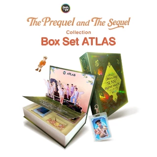 The Prequel and The Sequel Collection - Box Set ATLAS