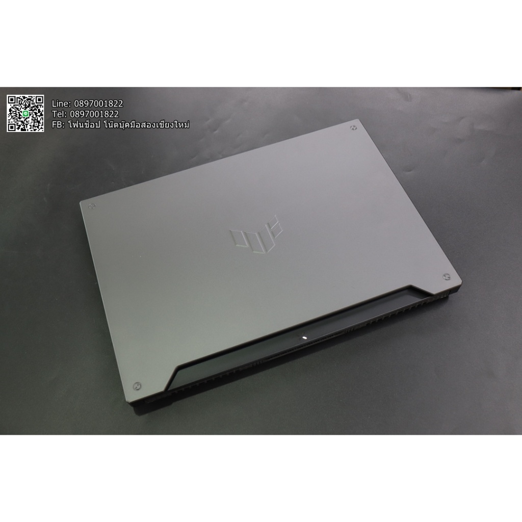 ASUS TUF GAMING A15 FA507RC-HN005W (RAM 16 RTX 3050) ขาย 24,900 บาท