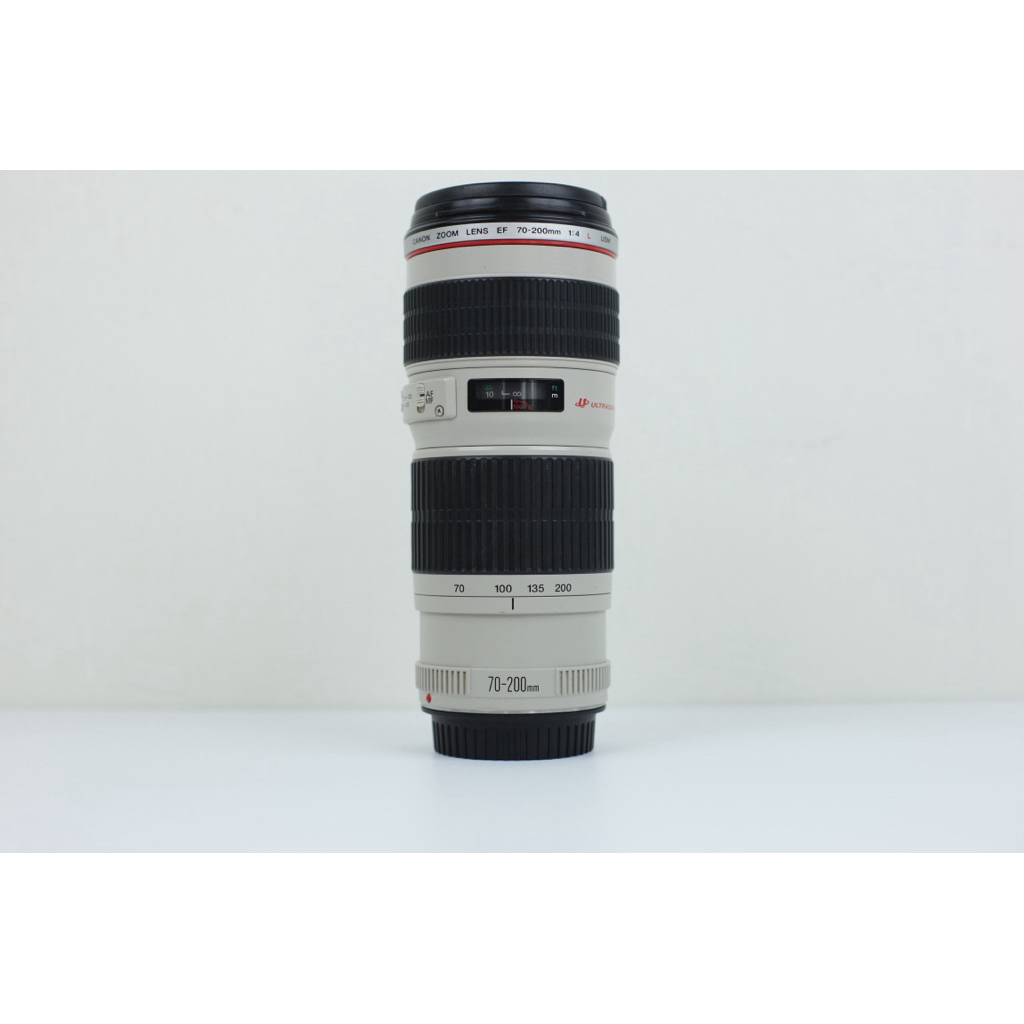 Canon EF 70-200mm F4 L