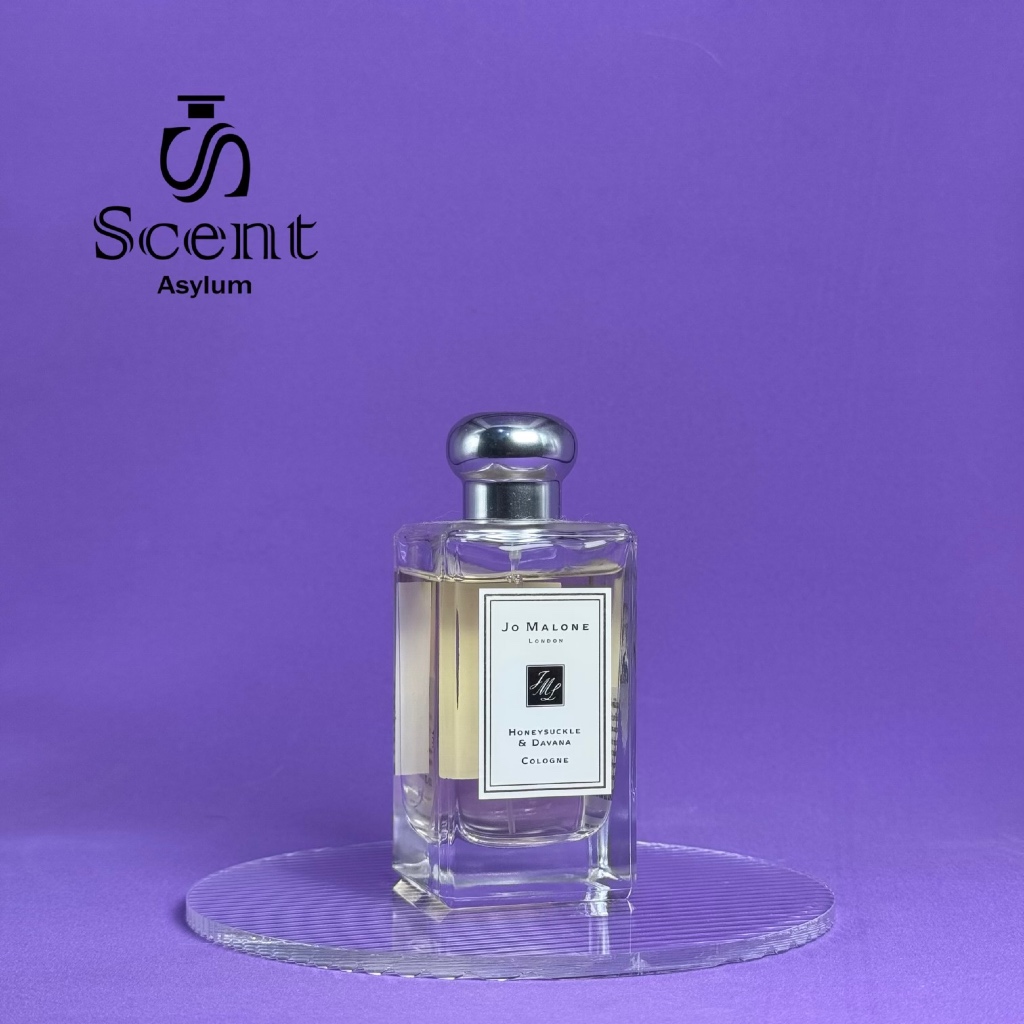 น้ำหอมแท้แบ่งขาย Jo Malone - Honeysuckle & Davana