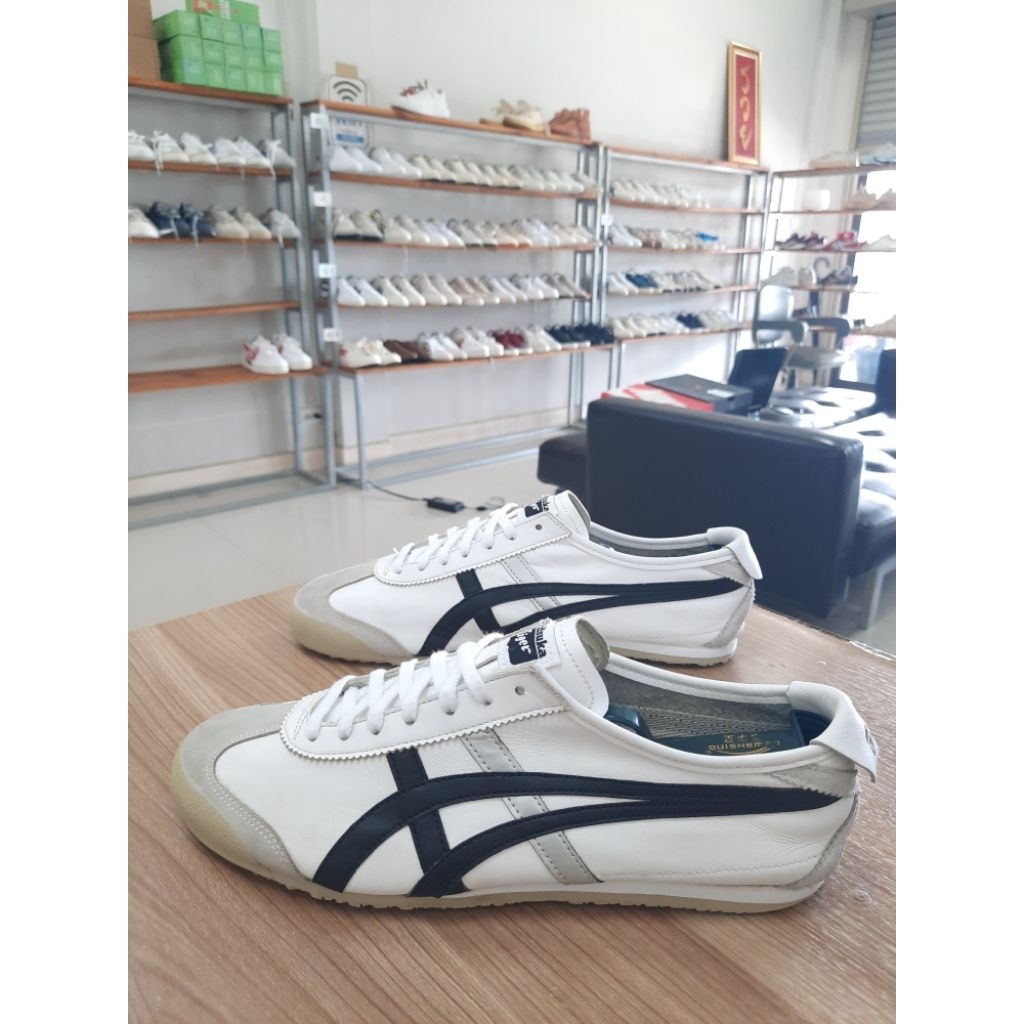 รองเท้าโอนิซึกะไทเกอร์ มือสองของแท้ size 44 cm 28