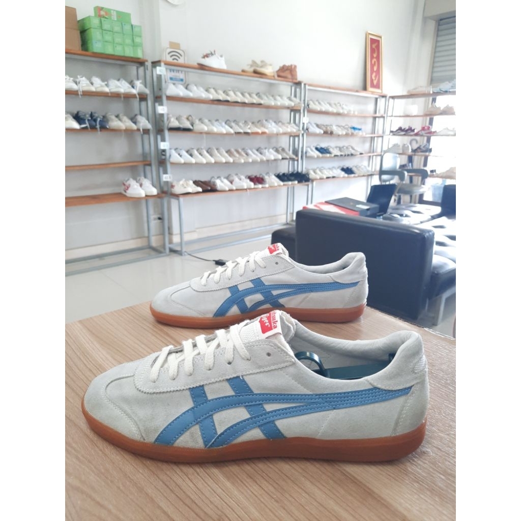 รองเท้าโอนิซึกะไทเกอร์ มือสองของแท้ size 44 cm 28