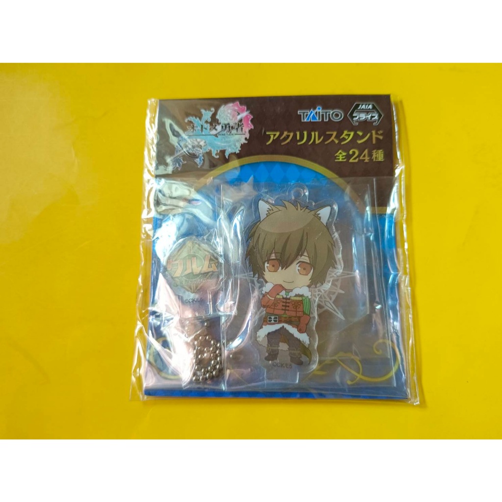 Dakaichi Acrylic Stand Keychain 🔥 พวงกุญแจอะคริลิค Anime ญี่ปุ่น ของแท้ TAITO  พวงกุญแจ + ตั้งโชว์ (