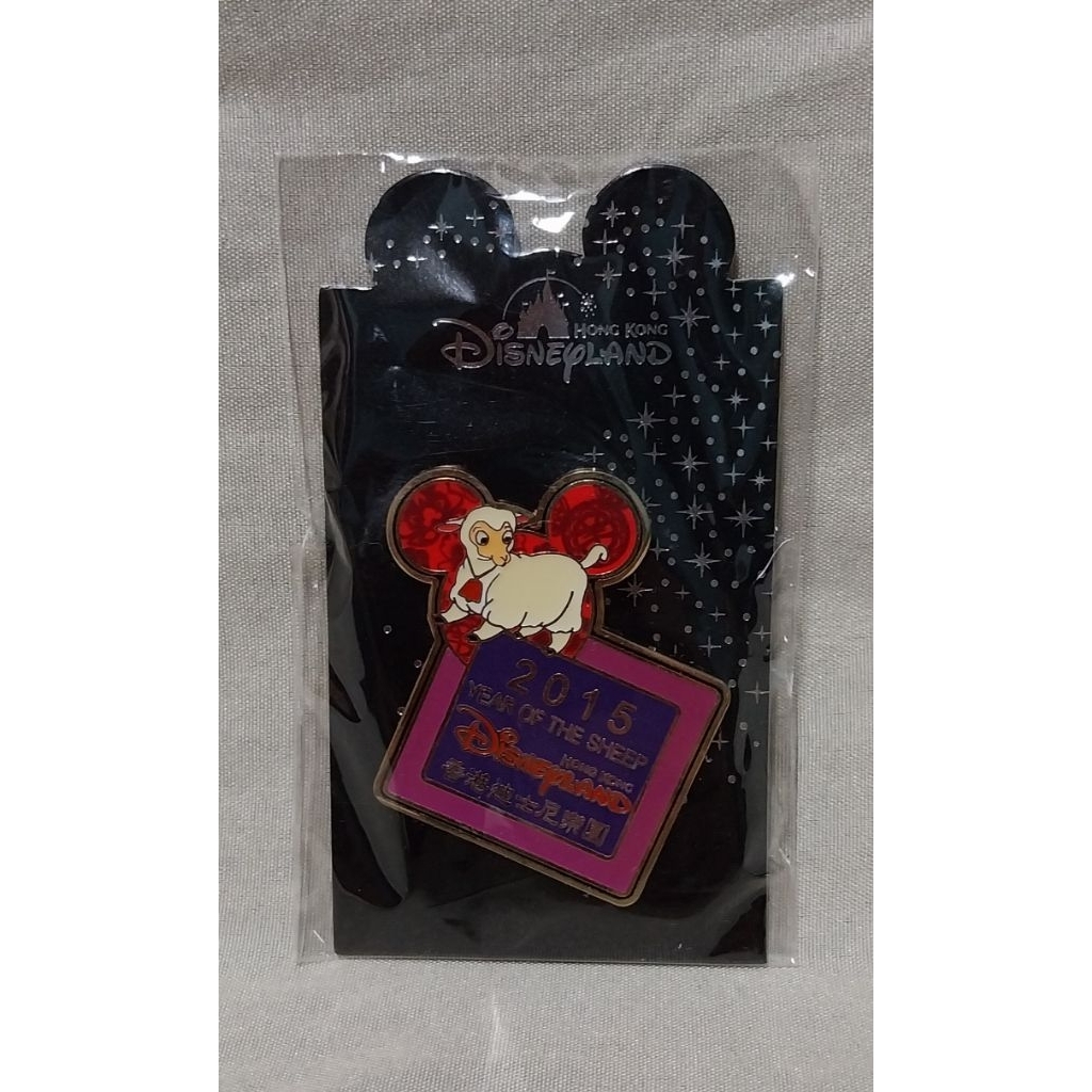 เข็ดกลัดสะสม Disney Pin