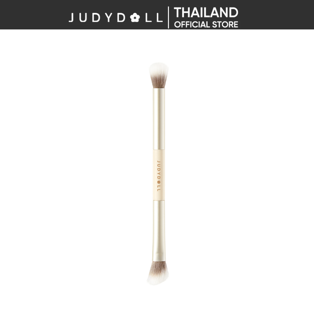 [Not For Sale] JUDYDOLL DOUBLE-ENDED BRUSH จูดี้ดอลแปรงแต่งหน้าสองหัว