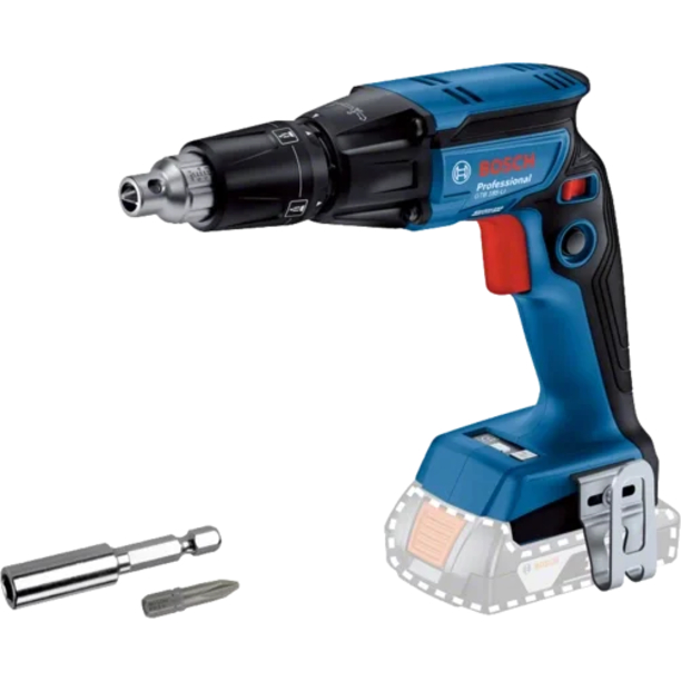 BOSCH สว่านขันสกรู 18 V รุ่น GTB 185 LI Brushless เครื่องตัวเปล่า