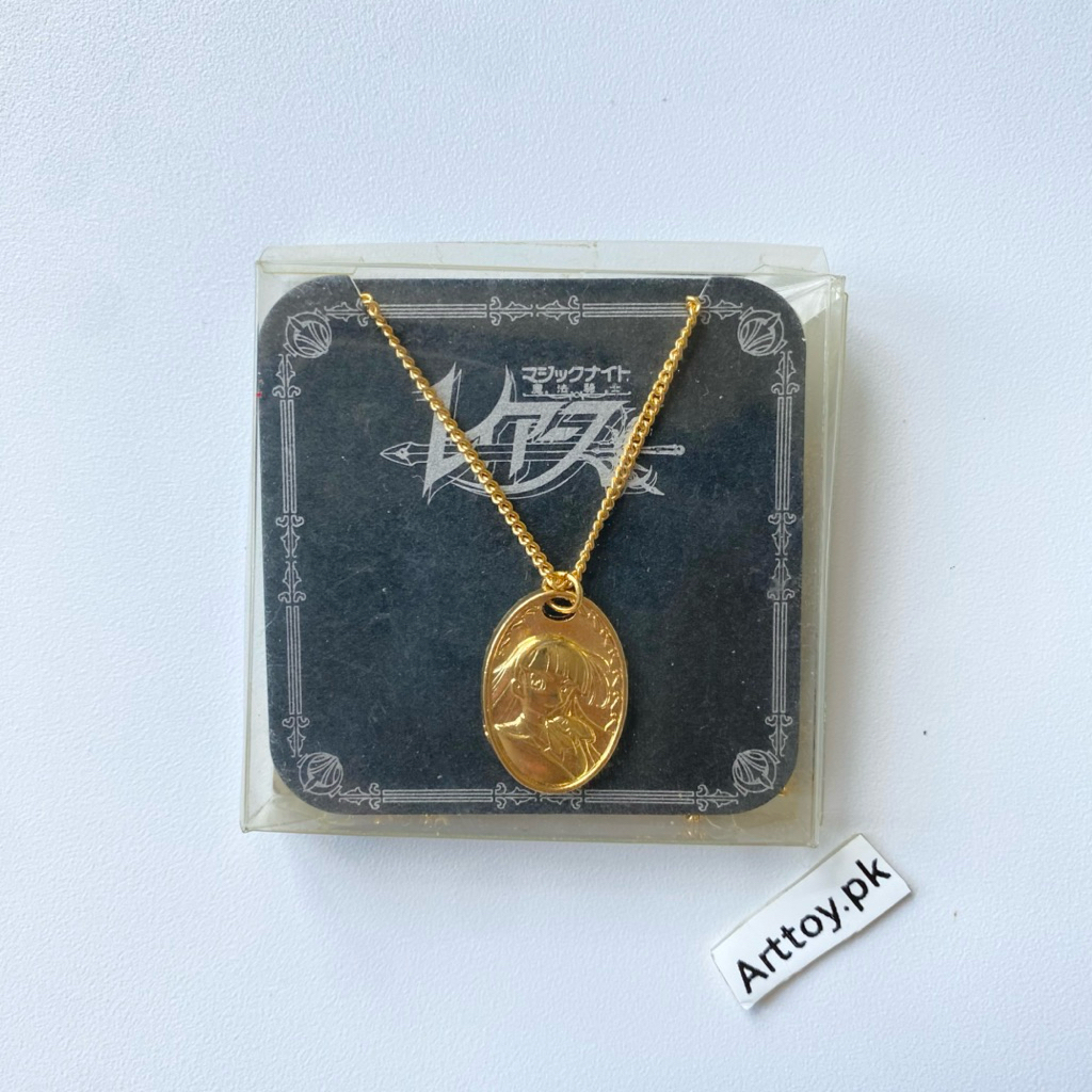 สร้อยคอพร้อมจี้จากเรื่อง Magic Knight Rayearth