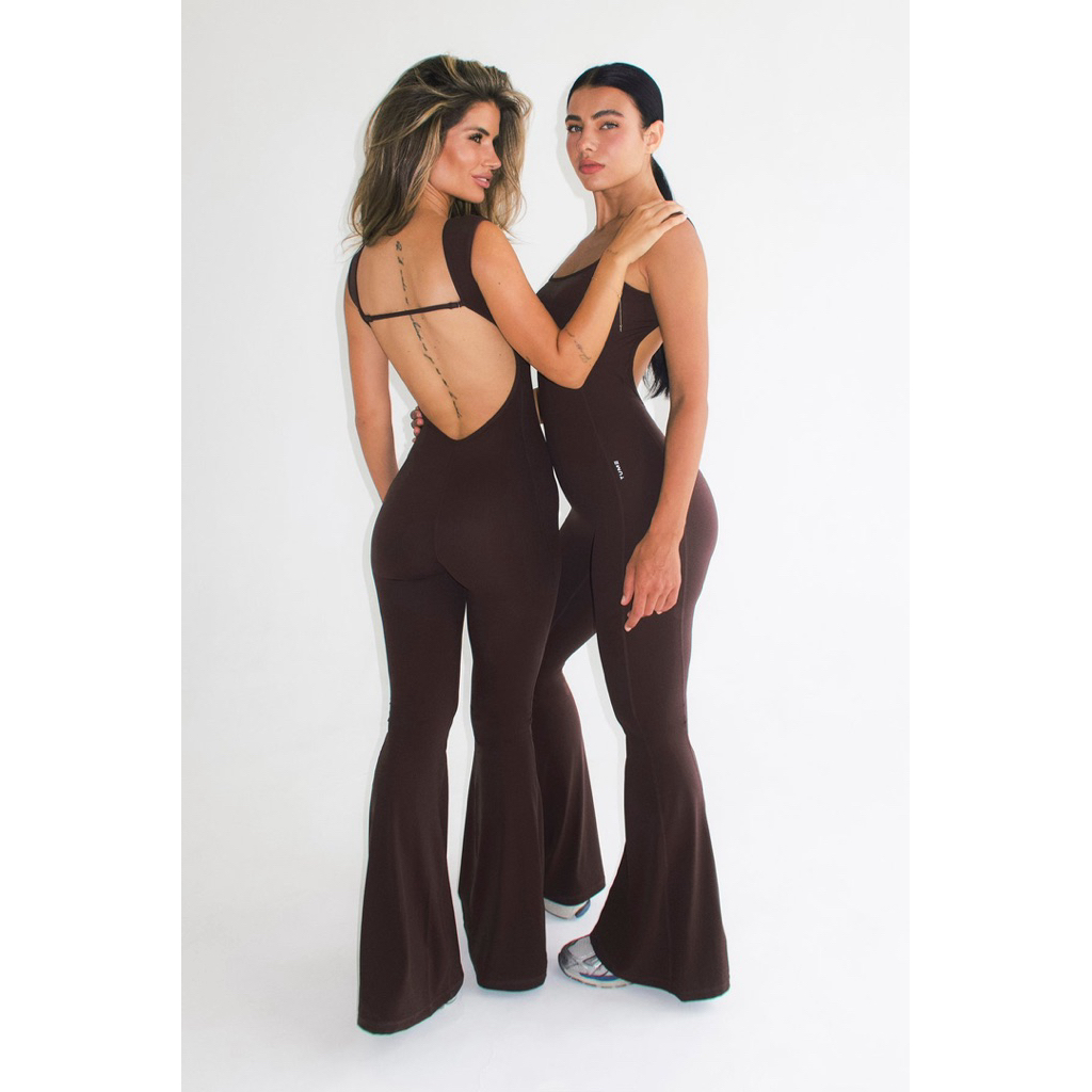 Tume Active | Moment Jumpsuit | จัมพ์สูทรุ่น Moment