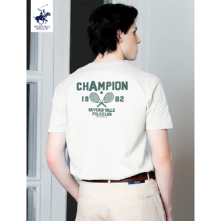 BEVERLY HILLS POLO CLUB เสื้อยืดคอกลมแขนสั้น รุ่น BNSR513
