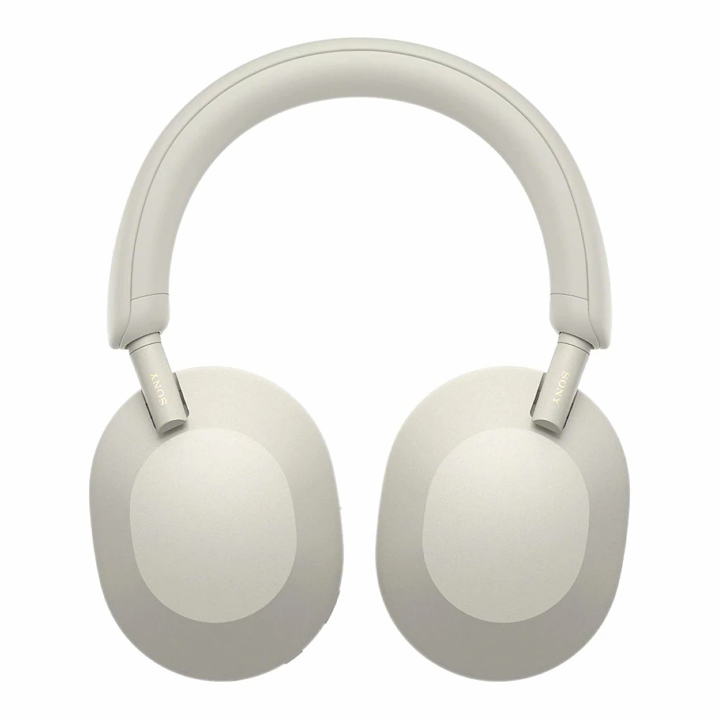 SONY WH-1000XM5 หูฟังไร้สายครอบหู Noise Cancelling ไมค์ 8 ตัว LDAC แบต 30 ชม.