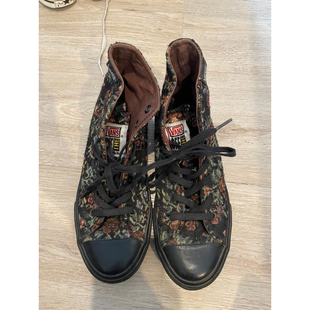 Vans แท้ size.39 (24.5cm.) 790 bath 🙇🏼‍♀️🫶🏼💖 #ส่งต่อvansแท้ #vansthailand #vanssecond