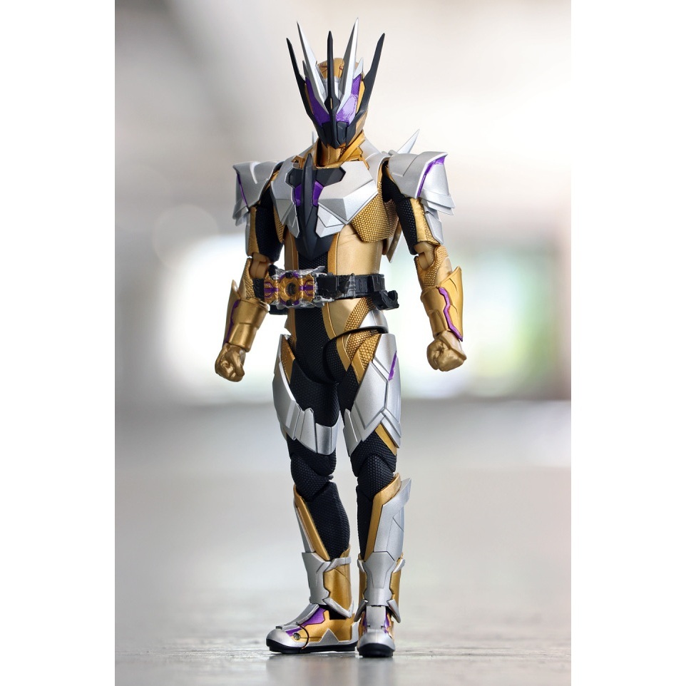 S.H.Figuarts kamen rider Thouser Ver JP Lot พร้อมกล่องน้ำตาล Bandai