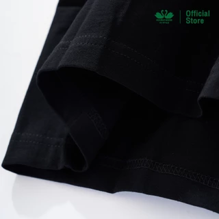 ห่านคู่ เสื้อแขนกุดผู้ชาย สีดำ รุ่น Classic แพ็ก 3 ตัว