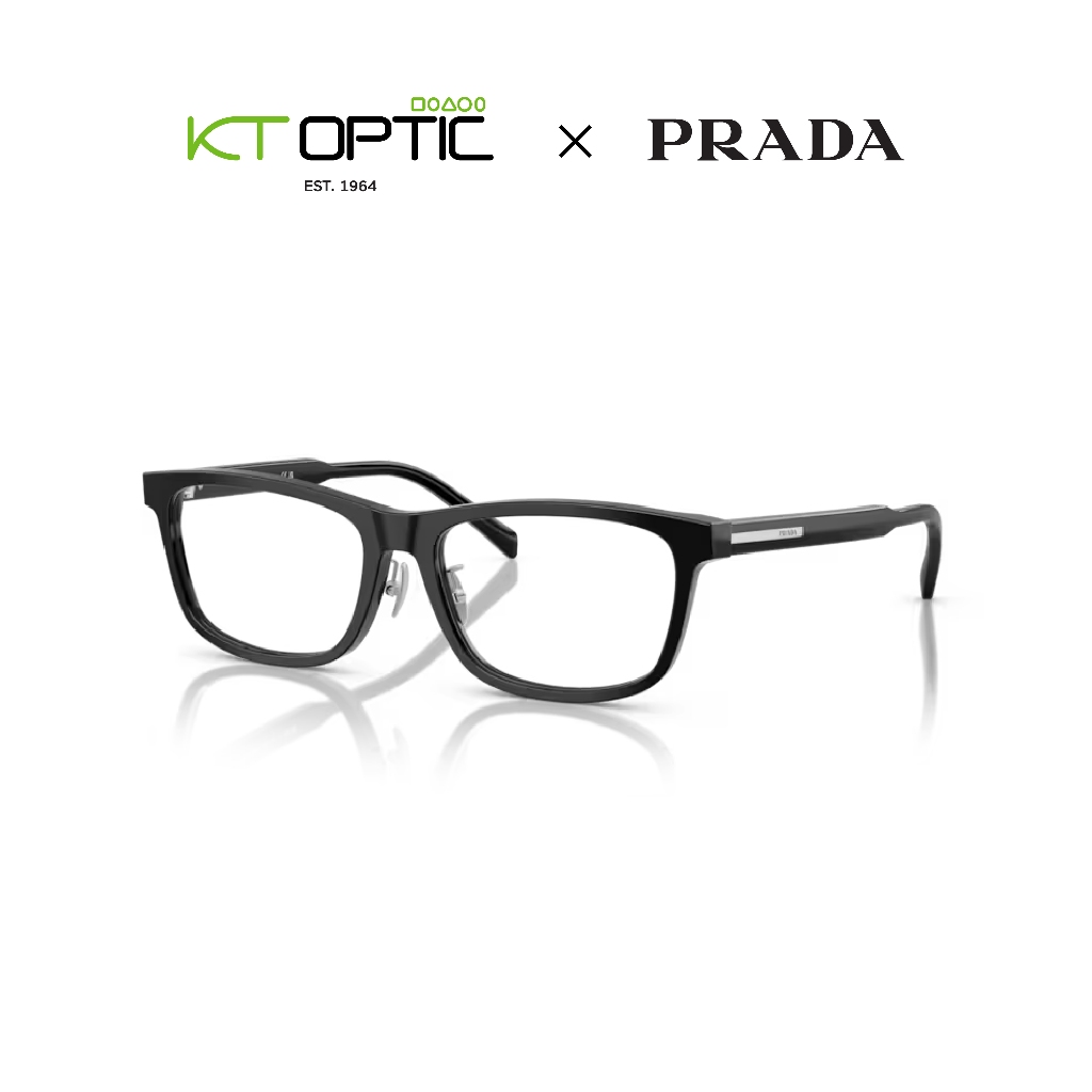 PRADA  กรอบแว่นตา รุ่น 0PR B08VD 16K1O1 56