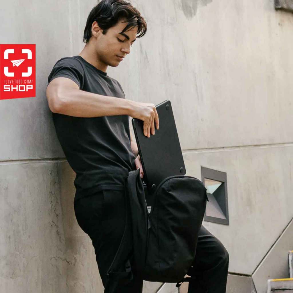 กระเป๋า Alpaka – Metro Backpack – Axoflux 400D – โปรปัง