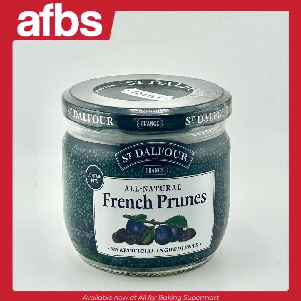 AFBS St.Dalfour French Prunes 200g.
