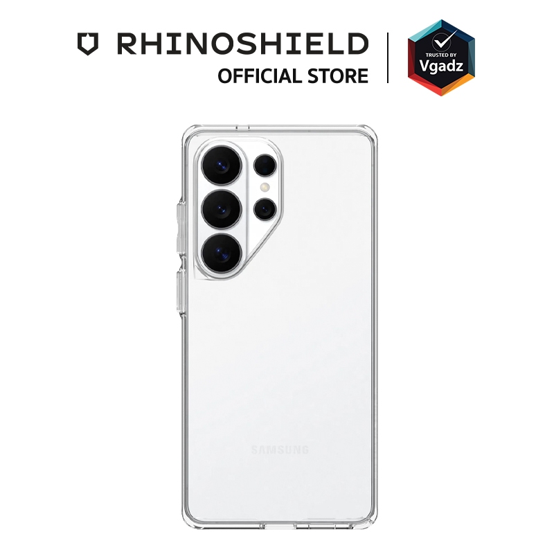 Rhinoshield เคสสำหรับ Galaxy S26 Ultra รุ่น Clear Case