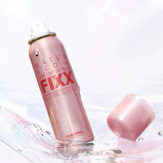 ˘พร้อมส่ง˘ So.natural - Water Glow Make Up Setting Fixx 75ml