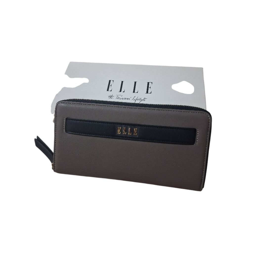 กระเป๋าสตางค์ Elle มือ 1